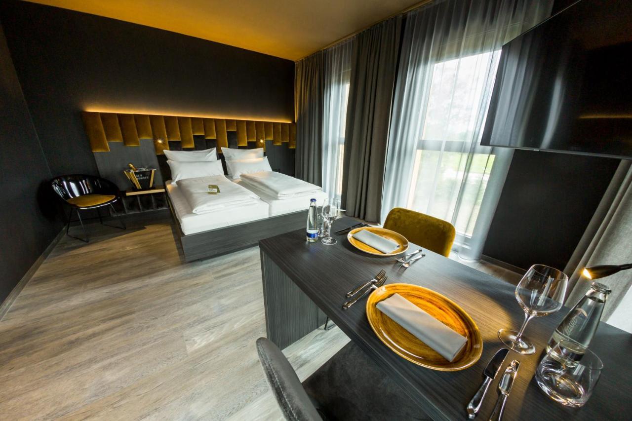 My Home My Hotel Rosenheim Exterior photo